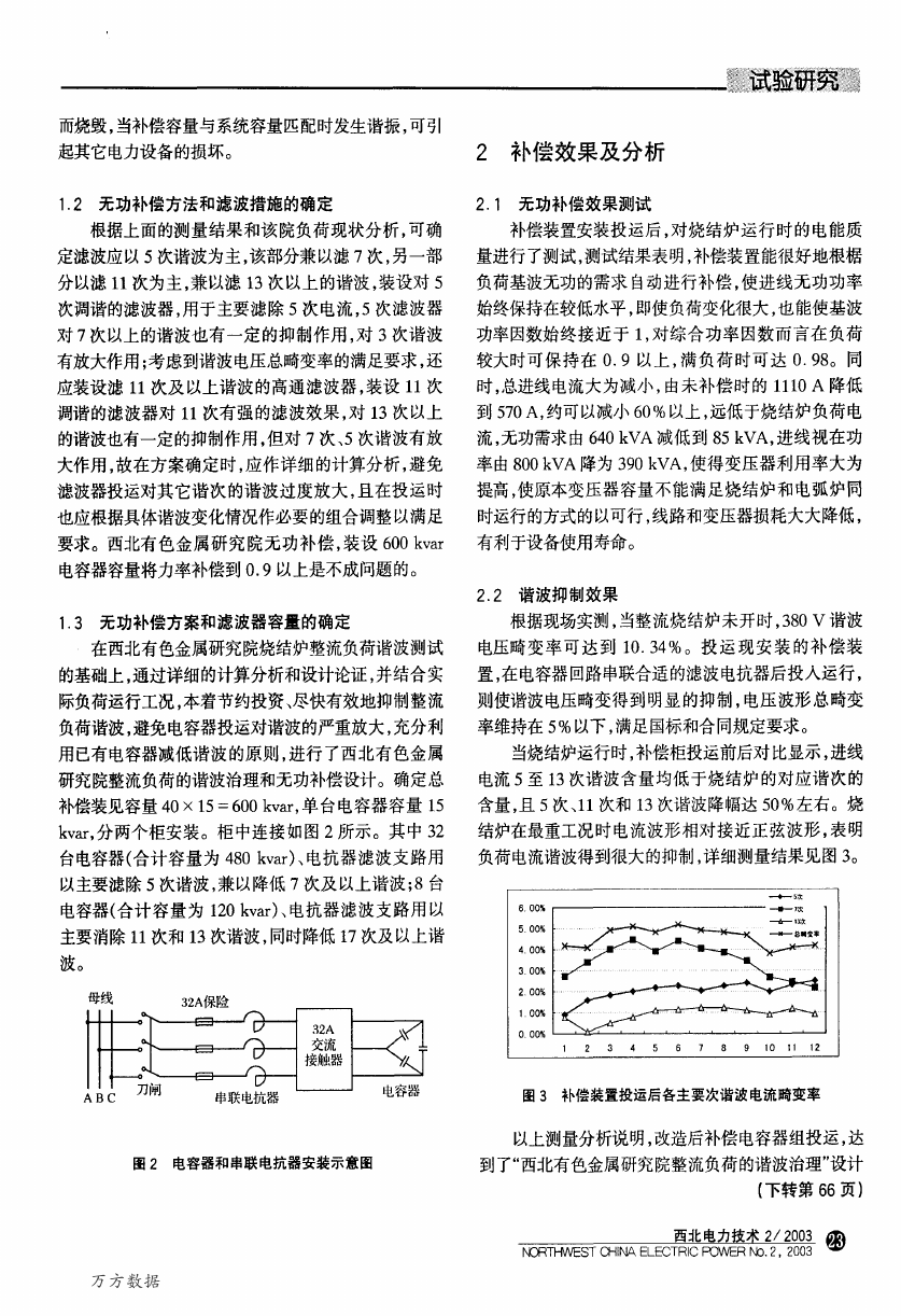 真空燒結爐諧波 治理效果測試方案.png